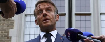 Francúzsky prezident Emmanuel Macron