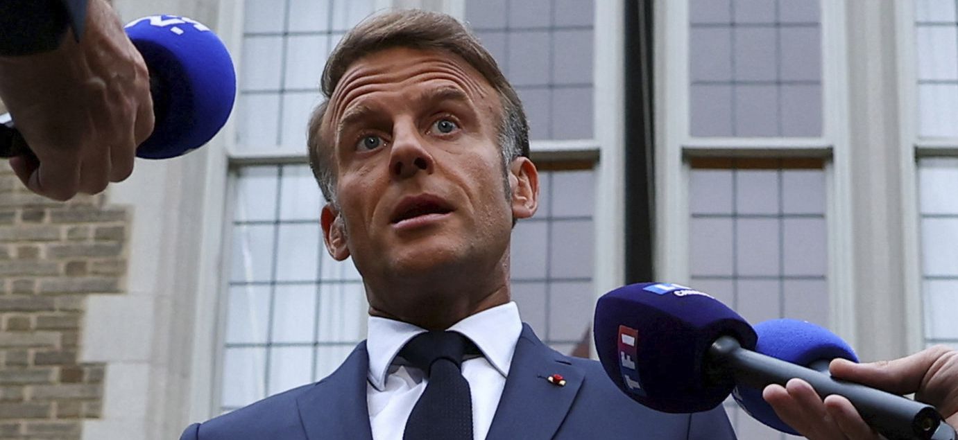 Franc&uacute;zsko obvinilo Bielorusa zo &scaron;pion&aacute;že v tov&aacute;rni na drony pre Ukrajinu | Zahraničn&aacute; politika