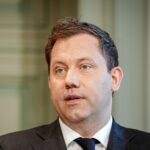 Nemecký vicekancelár a minister financií Lars Klingbeil