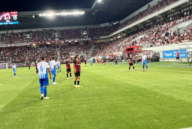 zápas bol napínavý až do konca, zdroj: redakcia eReport Trnava