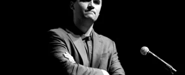 Charlie Kirk, zdroj: TASR