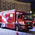 Rozsiahla policajná operácia v centre Berlína