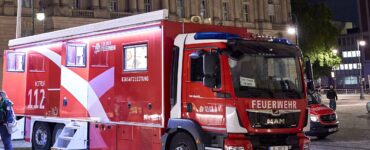 Rozsiahla policajná operácia v centre Berlína