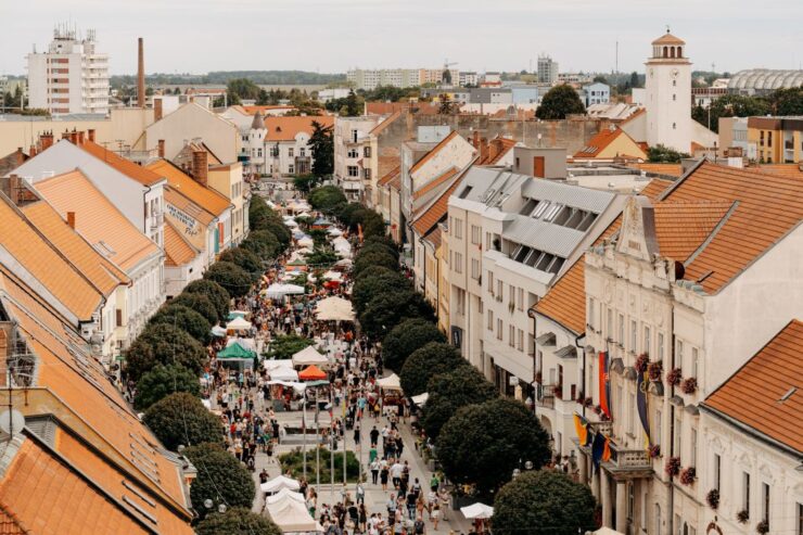 Zaži v Trnave