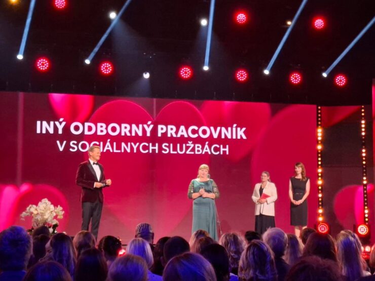 Galavečer Dobré srdce, zdroj fot: FB DD a DSS Sereď