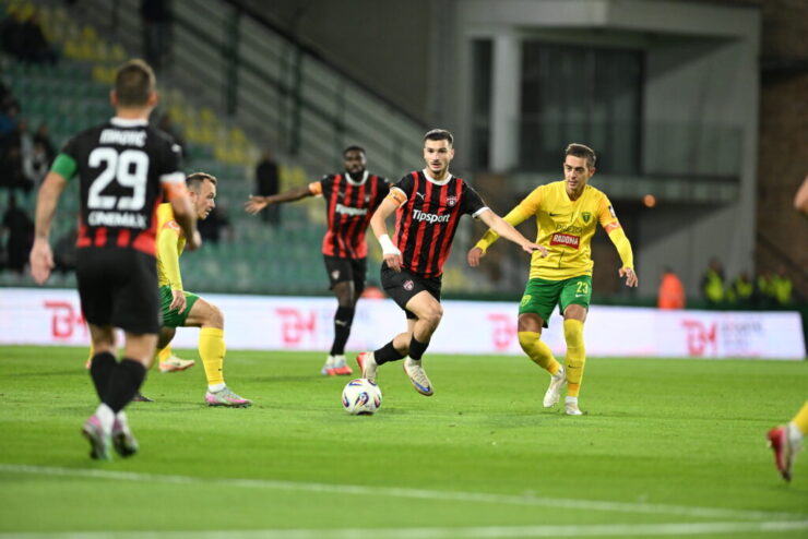 FC Spartak Trnava, zdroj: Lukáš Grinaj, TASR