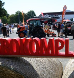Národné výstavisko agrokomplex v Nitre
