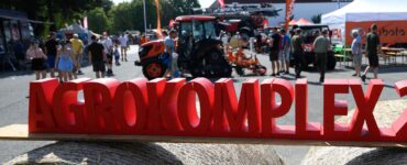 Národné výstavisko agrokomplex v Nitre