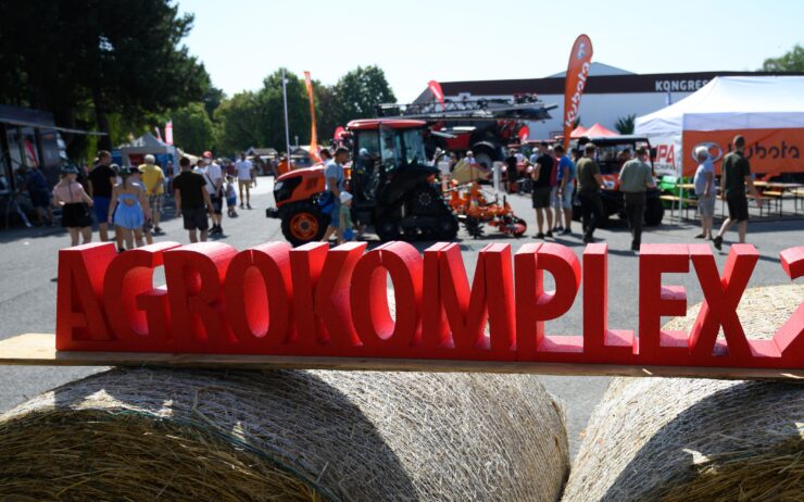 Národné výstavisko agrokomplex v Nitre