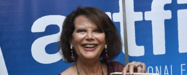 ilustračná snímka - Legendárna talianska herečka Claudia Cardinale