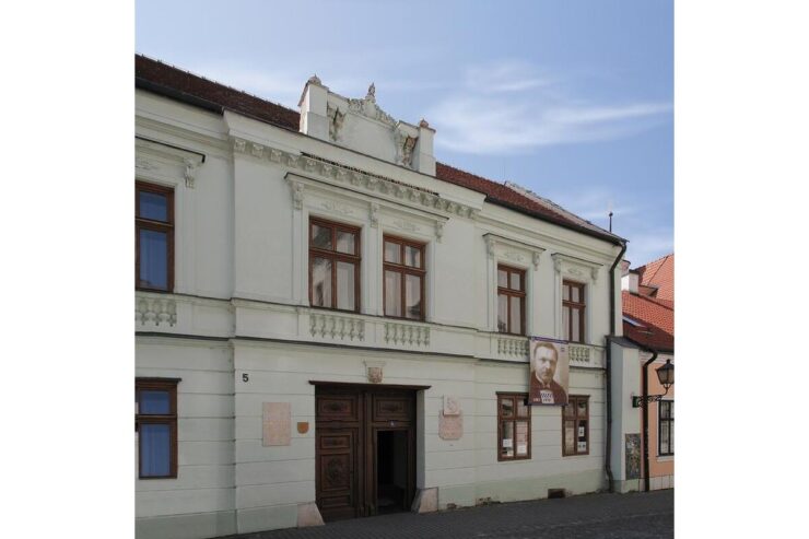 Dom hudby Trnava, zdroj foto: regiontrnava.sk