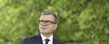 Fínsky premiér Petteri Orpo