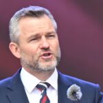 Na snímke prezident SR Peter Pellegrini