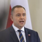 Poľský prezident Karol Nawrocki