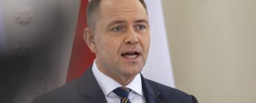 Poľský prezident Karol Nawrocki