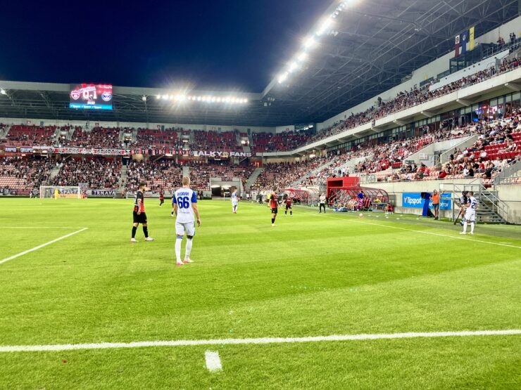 FC Spartak Trnava vs. MFK Zemplín Michalovce, zdroj: redakcia eReport Trnava