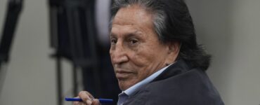 Na archívnej snímke bývalý peruánsky prezident Alejandro Toledo