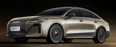 model Roewe M7 DMH dizajnéra Kabaňa, zdroj foto: Roewe