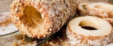 Tradičný trdelník, zdroj: slobodné kráľovské mesto Skalica