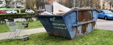 Jesenné vypratávačky, foto redakcia eReport Trnava
