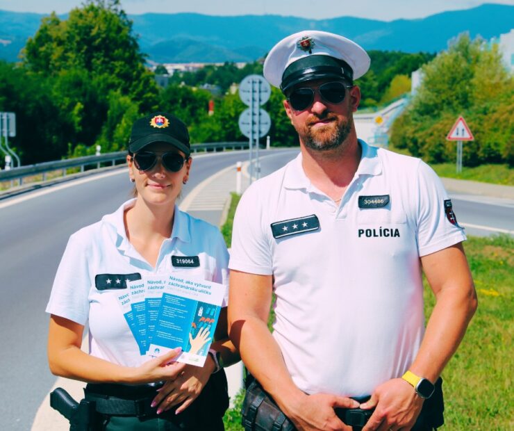 ilustračná foto, zdroj: FB policia SR