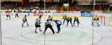 zápas HK Gladiators Trnava, zdroj: redakcia eReport Trnava