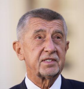 Andrej Babiš