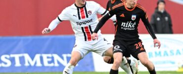 FC Spartak vs. MFK Ružomberok, zdroj: TASR