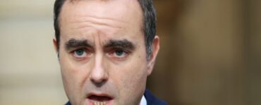 Na archívnej snímke francúzsky premiér Sébastien Lecornu, zdroj: TASR