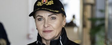 Policajná prezidentka Jana Maškarová