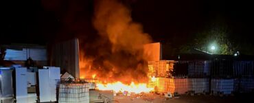 Požiar na Petzvalovej ulici, zdroj: FB HaZZ Trnavský kraj