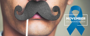 Movember, zdroj foto: nemocnicabory.sk