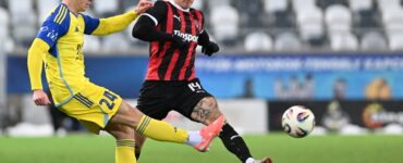FC Spartak Trnava vs FC Košice, zdroj: TASR L. Grinaj