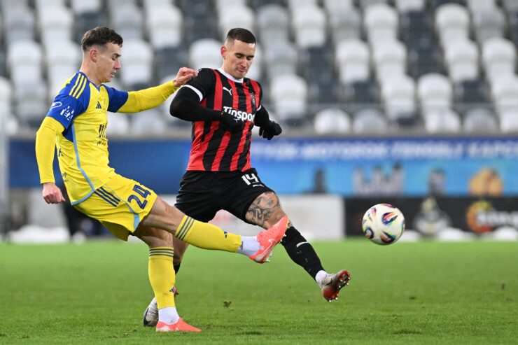 FC Spartak Trnava vs FC Košice, zdroj: TASR L. Grinaj