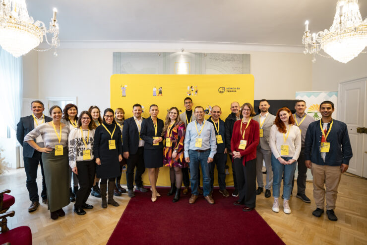učiase sa mestá UNESCO, zdroj: trnava.sk