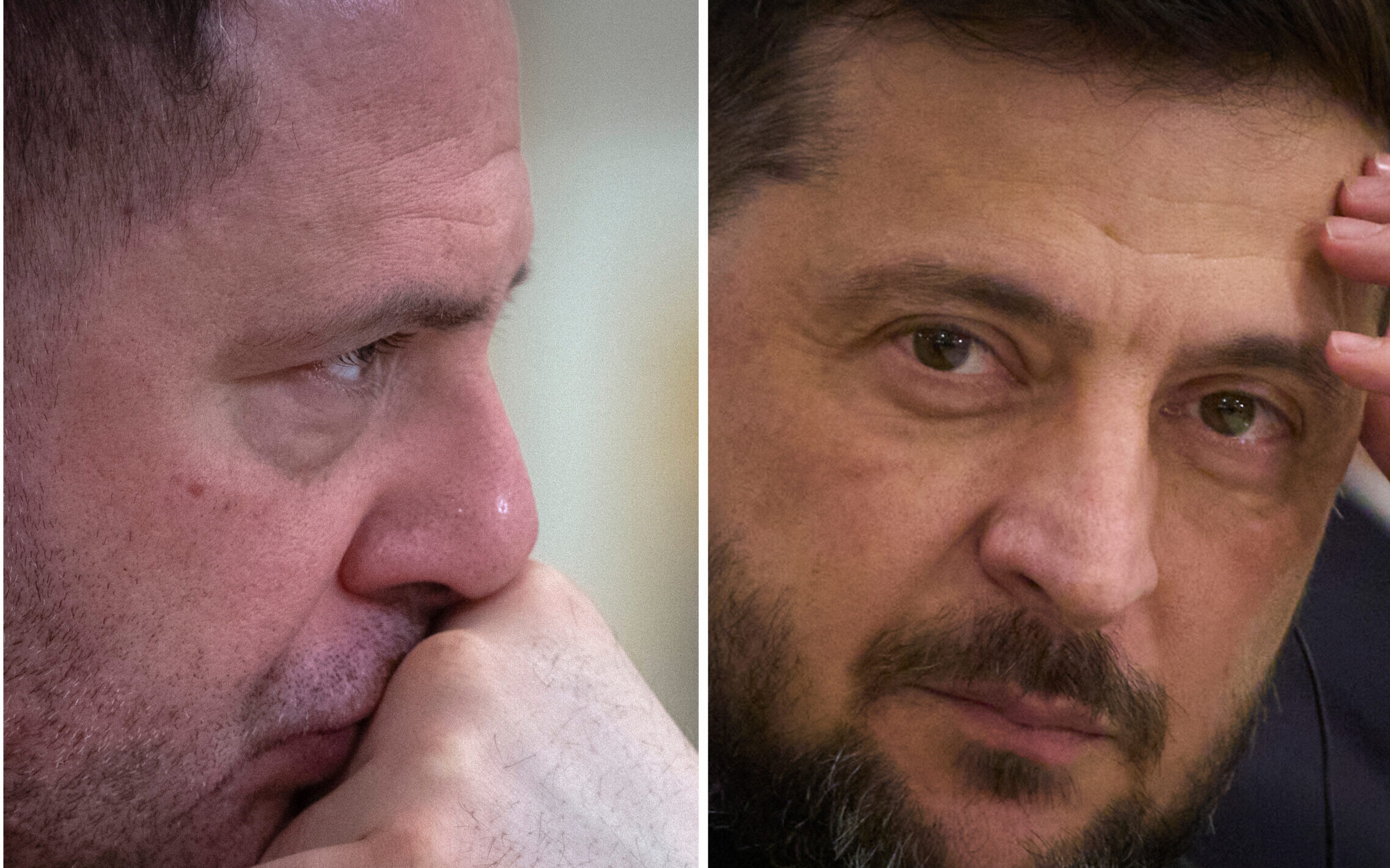 Zelensk&eacute;ho b&yacute;val&aacute; prav&aacute; ruka Jermak po korupčnom &scaron;kand&aacute;le sľuboval odchod na front. Klamal | Spr&aacute;vy zo zahraničia