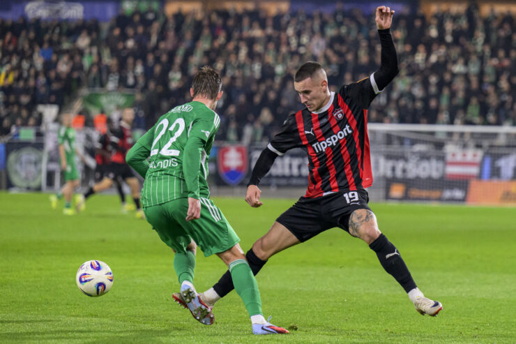 FC Spartak Trnava vs. FC Tatran Prešov, zdroj: TASR - Veronika Mihaliková