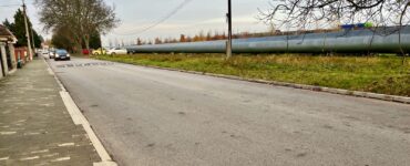 Sibírska ulica, foto: redakcia eReport Trnava