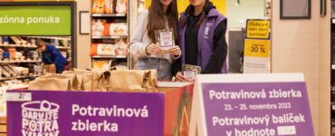 potravinová zbireka, zdroj: TARCH