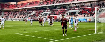zápas FC Spartak- KFC Komárno