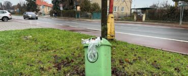 smetná nádoba na Bratislavskej, foto redakcia eReport Trnava