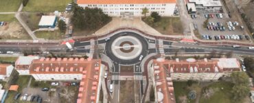 križovatka na Bottovej ulici, zdroj: planujmesto.trnava.sk