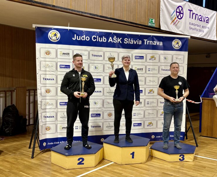 Turnaj prípraviek v jude, foto: redakcia eReport Trnava