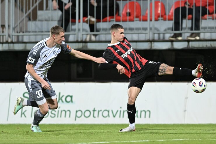 Podbrezová vs. Trnava, zdroj: Lukáš Grinaj, TASR