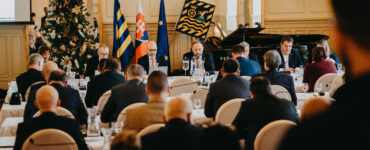 Posledné zasadnutie krajského zastupiteľstva v roku 2025, zdroj foto: TTSK