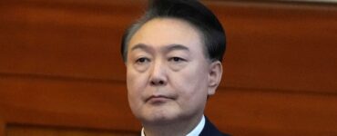 bývalý juhokórejský prezident Jun Sok-jol