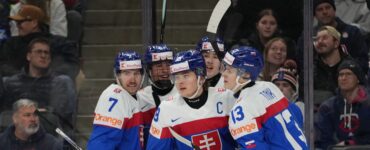 Slovenskí hokejoví reprezentanti do 20 rokov