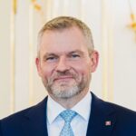 prezident SR Peter Pellegrini