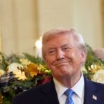 Americký prezident Donald Trump
