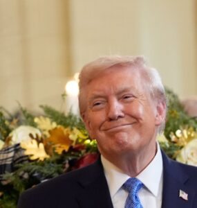 Americký prezident Donald Trump